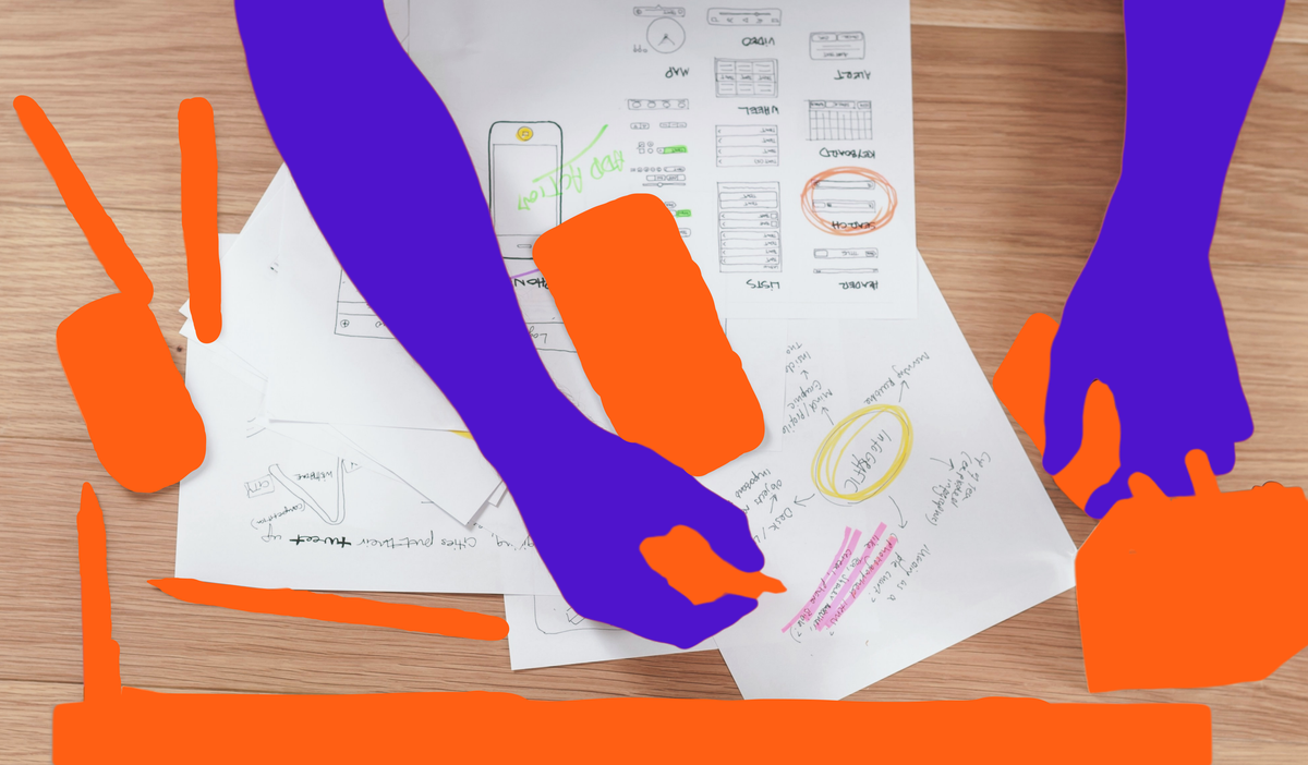 Effective note taking in user research