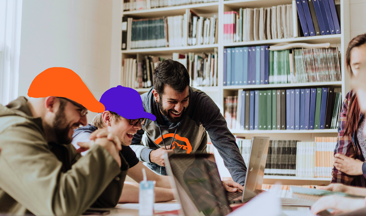 Wearing the customers hat in qualitative research