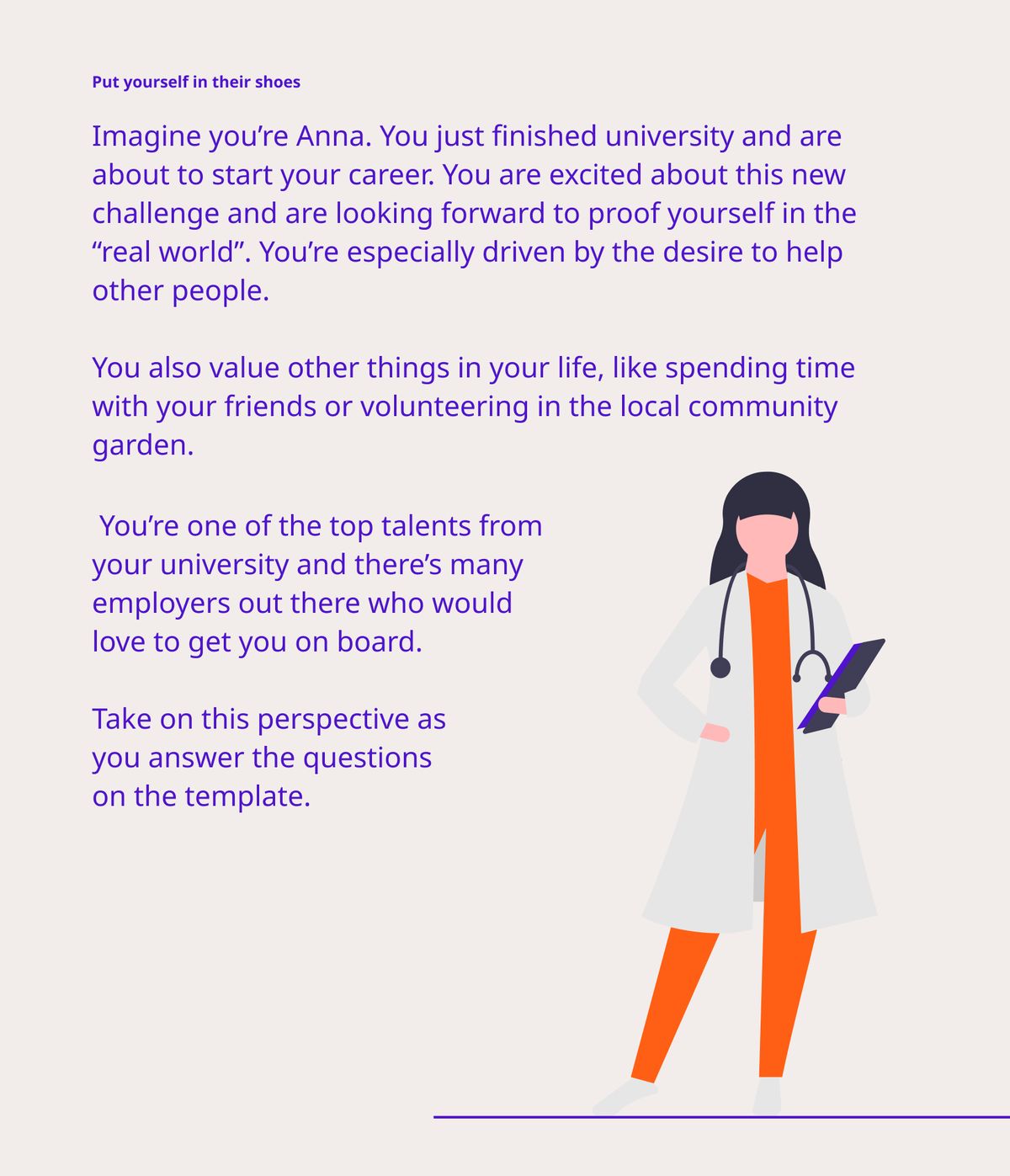 Workshop Methods - Persona Prompt